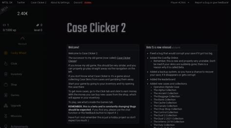 case clicker 2|case clicker 2 mtsl.